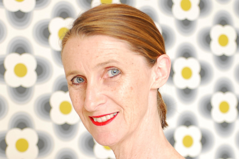 Jump in UK handbag sales as Orla Kiely invests in expansion