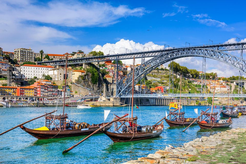 Visit Porto - the Portuguese city that inspired the nation's name and drink