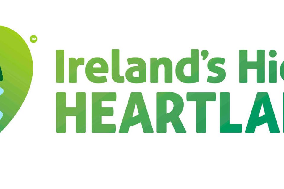 Ireland's Hidden Heartlands Logo