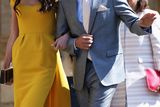 thumbnail: Amal and George Clooney attended the royal wedding (Chris Jackson/PA)