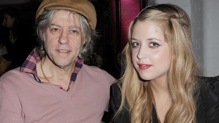 Peaches Geldof's husband on why it's time he moved on - Dublin Live