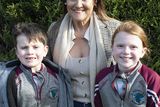 thumbnail: Rita Kearns with grandchildren Conor and Isabella Devereux