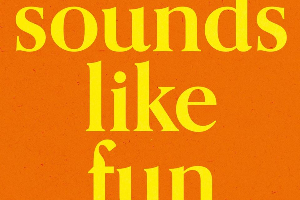 Sounds Like Fun by Bryan Moriarty