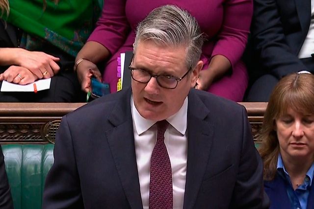 Keir Starmer forced into U-turn on release of papers relating to  Peter?Mandelson's appointment as US ambassador | Irish Independent