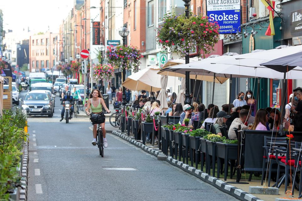 The low level of take-up could make it politically difficult for business lobby groups to make a case for extra support in the future. Photo: Gerry Mooney