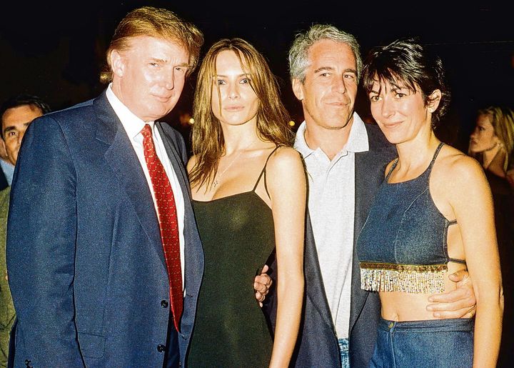 Maíría Cahill: Distraction technique or pre-emptive strike? Melania Trump muddies the waters with bizarre Epstein denials