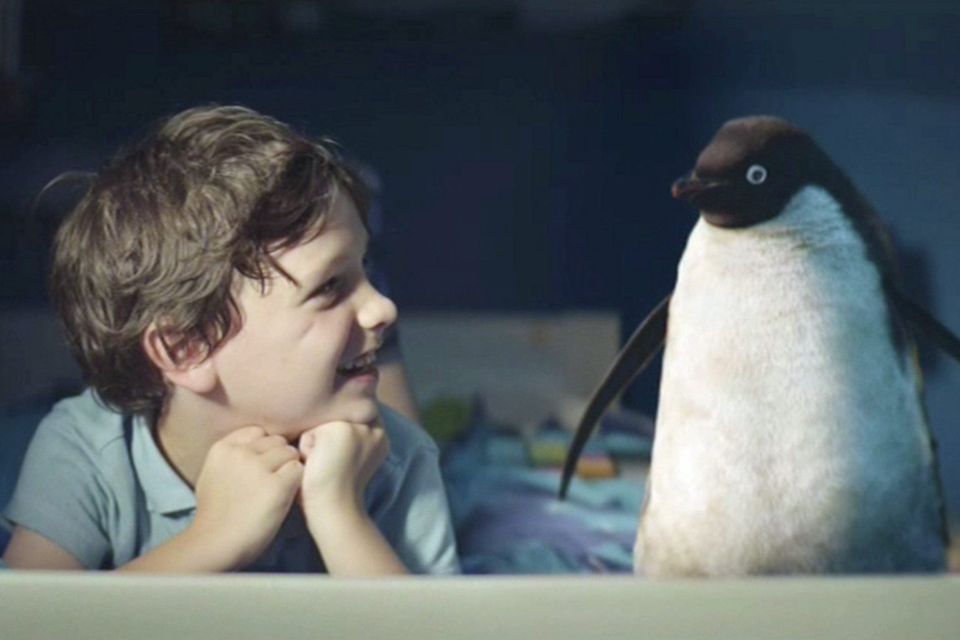 Epic TV ads that sell us Christmas cheer and festive fun