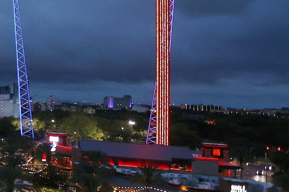 Boy (14) who died after falling from theme park ride ‘told friends he ...