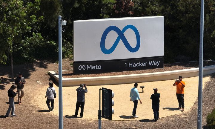 Meta sued over ‘scam ad’ profits made on Facebook and Instagram