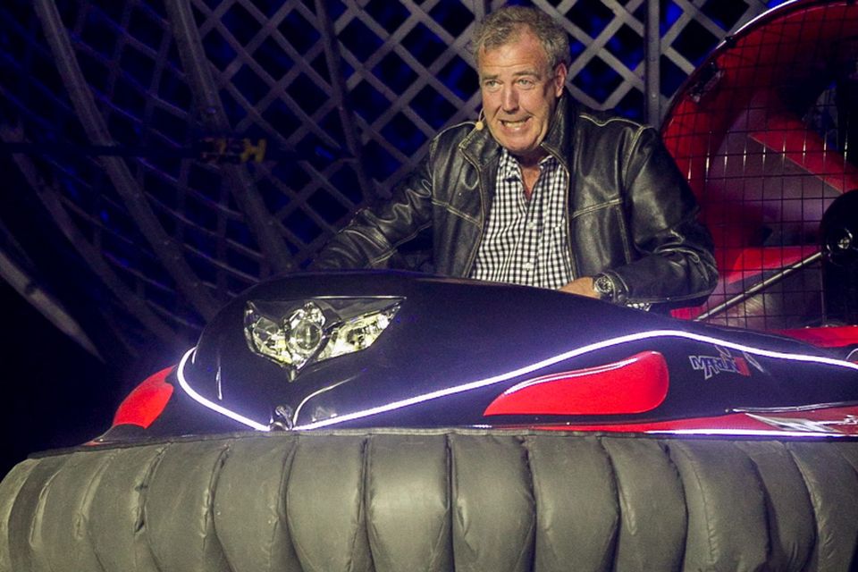 A Return To Top Gear? Jeremy Clarkson Speaks Out