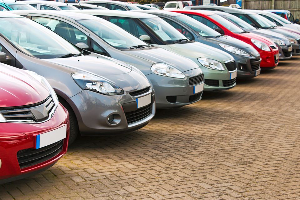 Car with 31 owners tops list as vehicle numbers set record