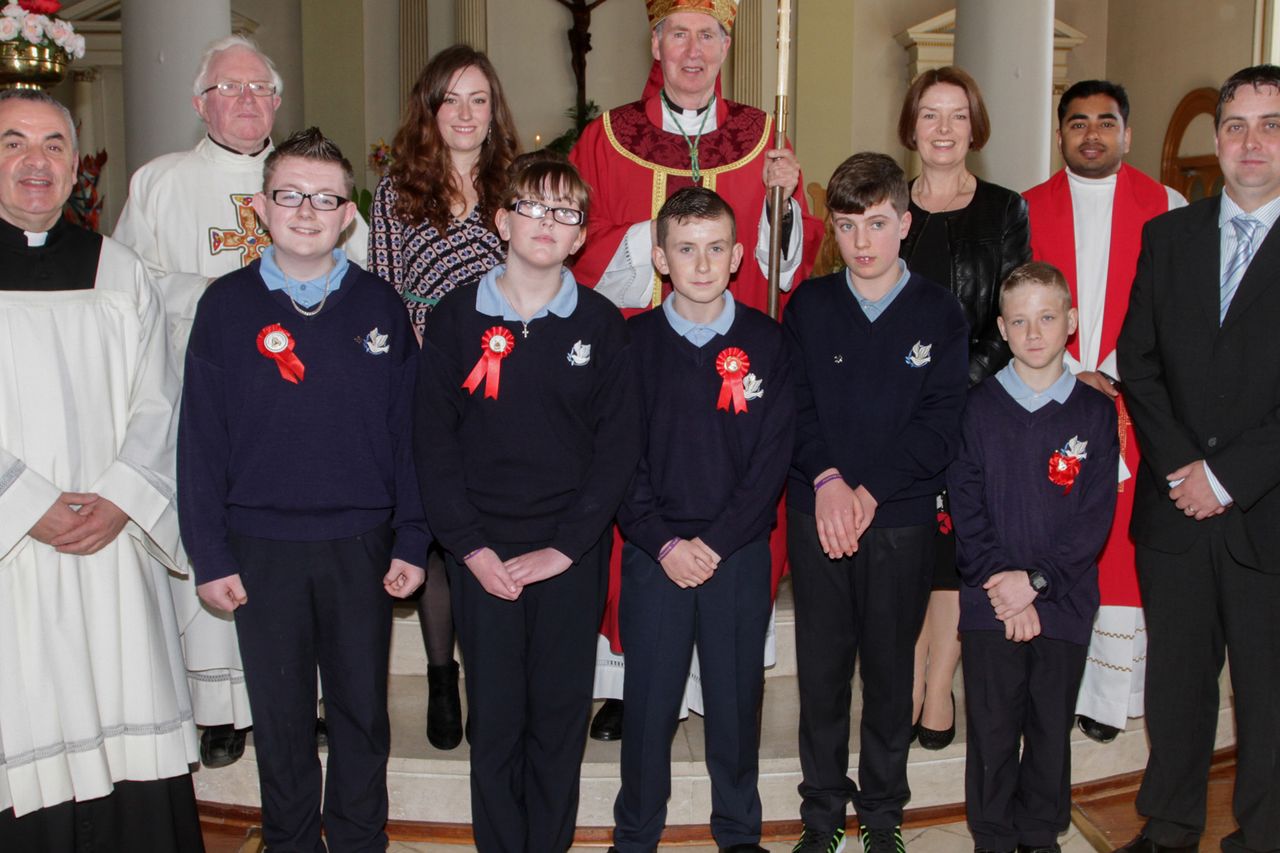 Our Lady of Fatima confirmation Irish Independent