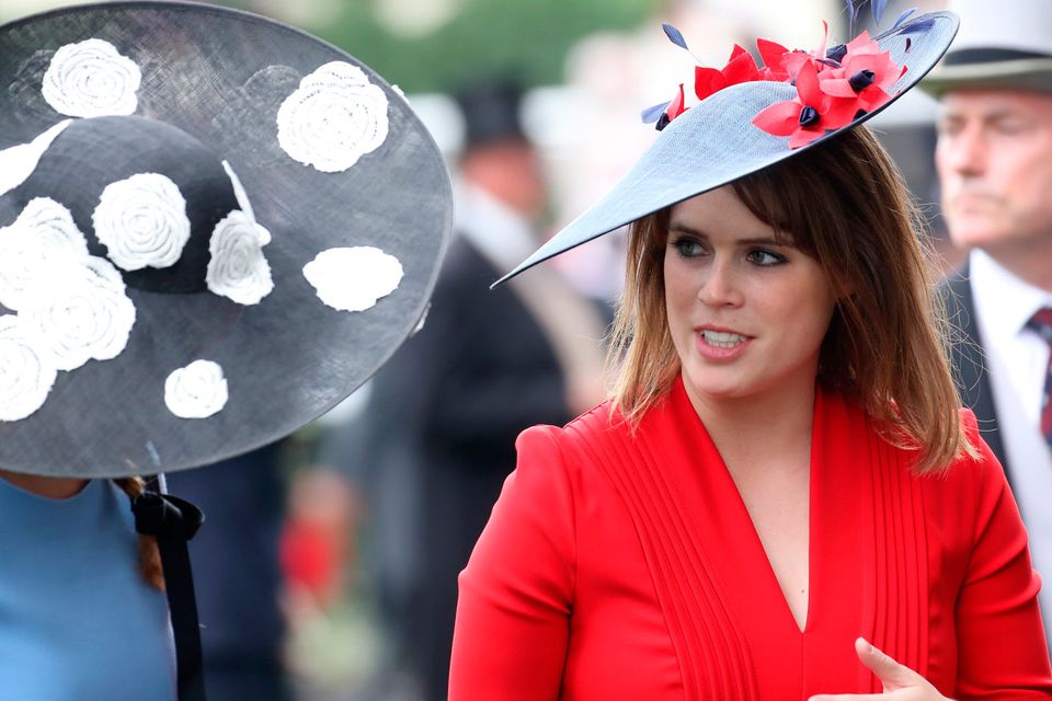 Britain s royal bride to be Princess Eugenie A caring and fun