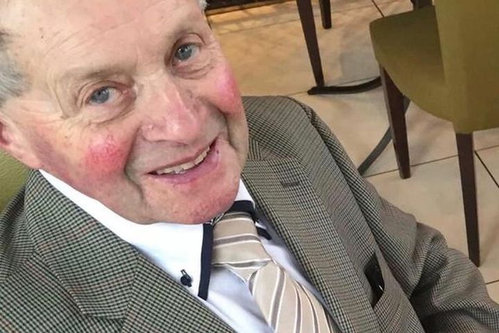 Man jailed for 12 years over frenzied attack on frail widower (88) in hospital bed