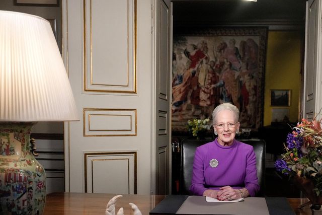 Denmark's Queen Margrethe Announces Surprise Abdication After 52 Years ...