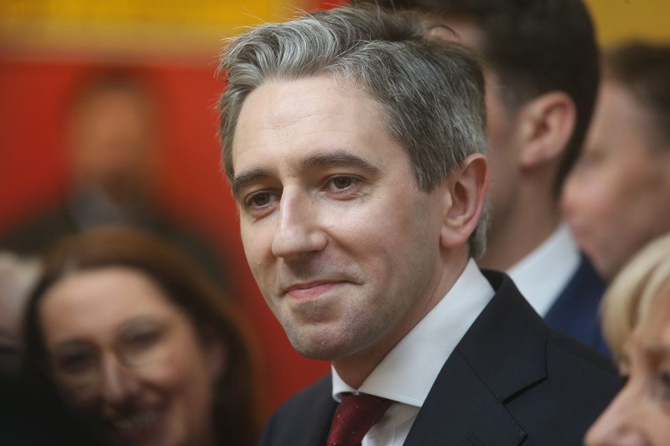 Taoiseach Simon Harris is right - we are not as connected as we should be. Photo: Collins