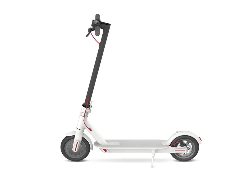 Xiaomi Mi electric scooter
