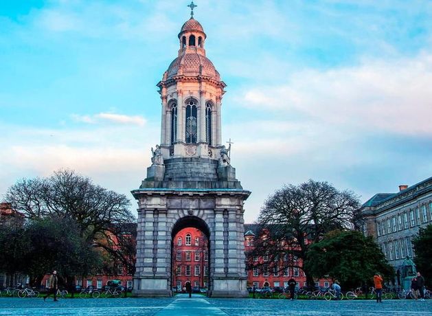 Trinity College remains in world’s top 100 universities as majority of Irish colleges climb global rankings