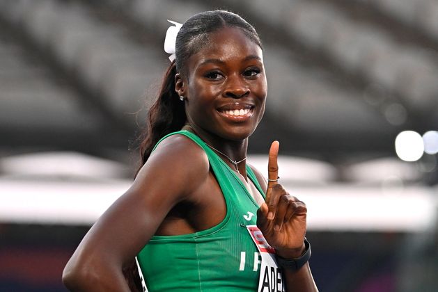 European Athletics Championship: Adeleke, Mawdsley and Mageean all in action on big night for the Irish