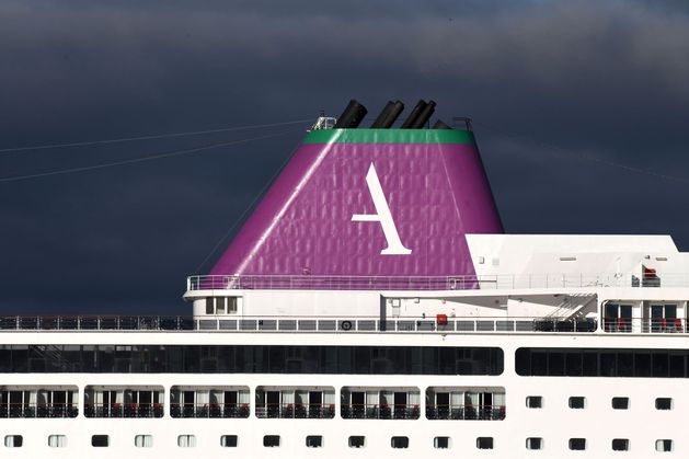 'People are quite nervous' - Irish passenger onboard cruise ship in France speaks out after suspected gastroenteritis outbreak