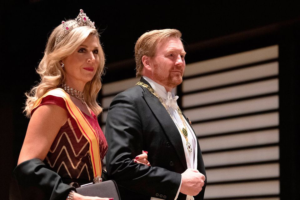 Daily Highlights: Queen & King of the Court in Luxembourg 2023