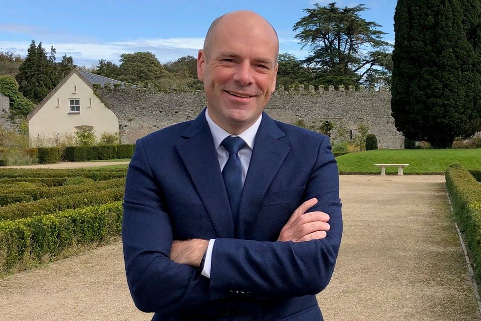 'The feedback has been great,' says Brendan Comerford, the general manager at Castlemartyr Resort