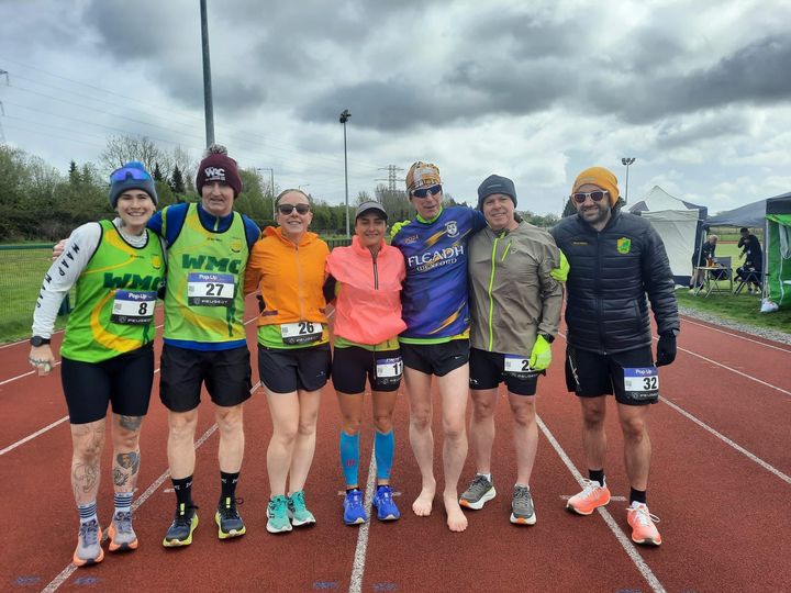 Wexford marathon runners excel in one of Ireland’s toughest endurance challenges