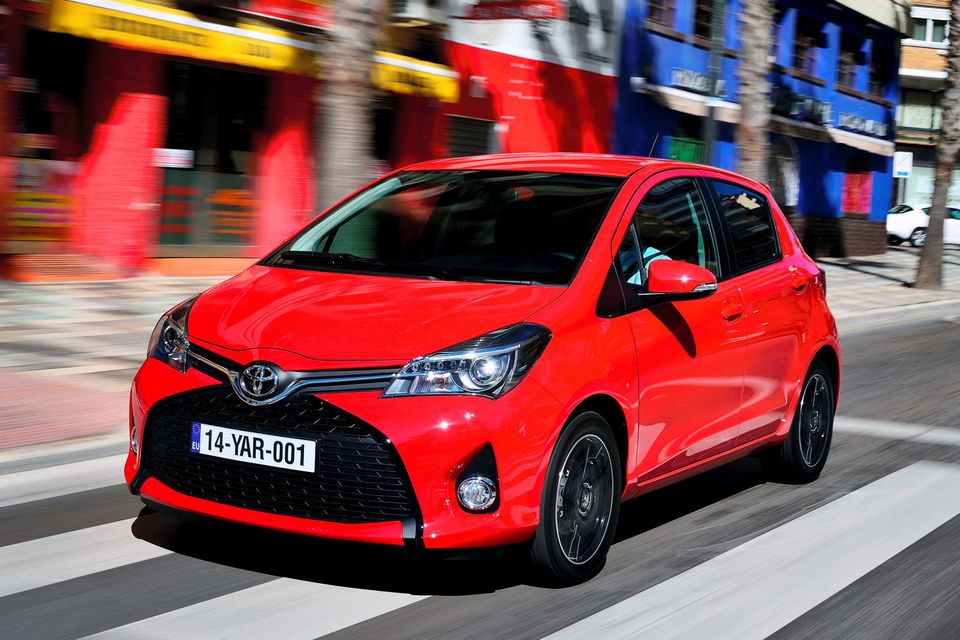 Toyota have high hopes for Yaris hybrid as demand grows