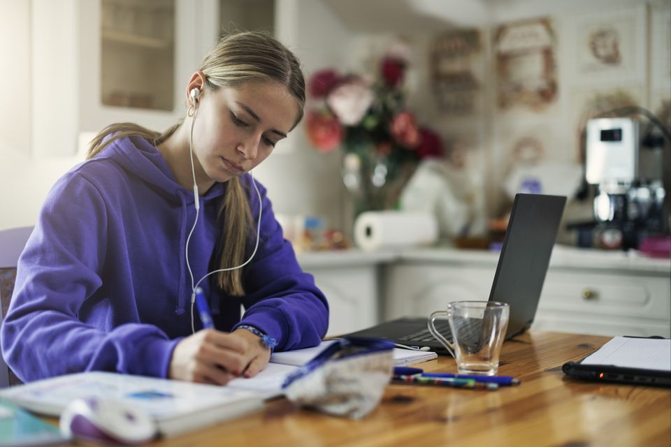 Giving money for doing well in exams is unlikely to encourage any love of learning. Photo: Getty