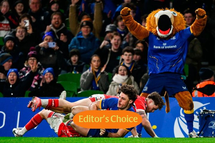 Rúaidhrí O’Connor: If you were to pick a route to Bilbao you’d choose Leinster’s but they’re carrying excess baggage