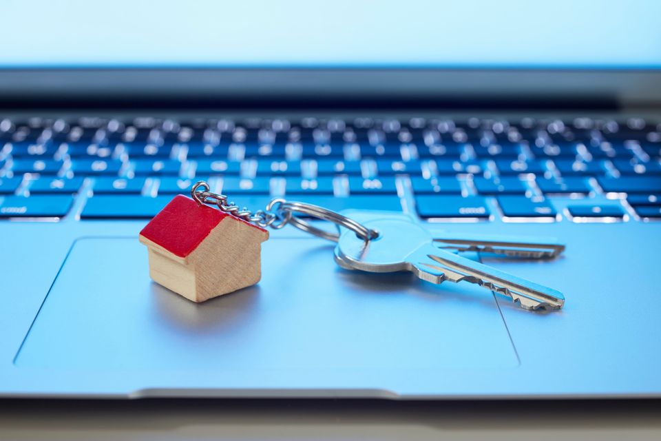 Some firms are now using Zoom and Teams calls to meet the requirement for physical signatures. Photo: Getty Images
