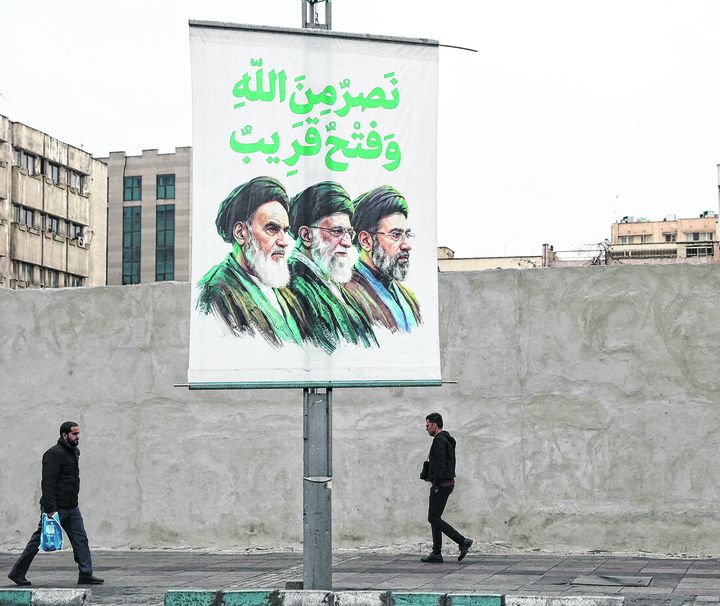 Akhtar Makoii: How Donald Trump and his ‘regime change’ is turning Iran into a full military dictatorship