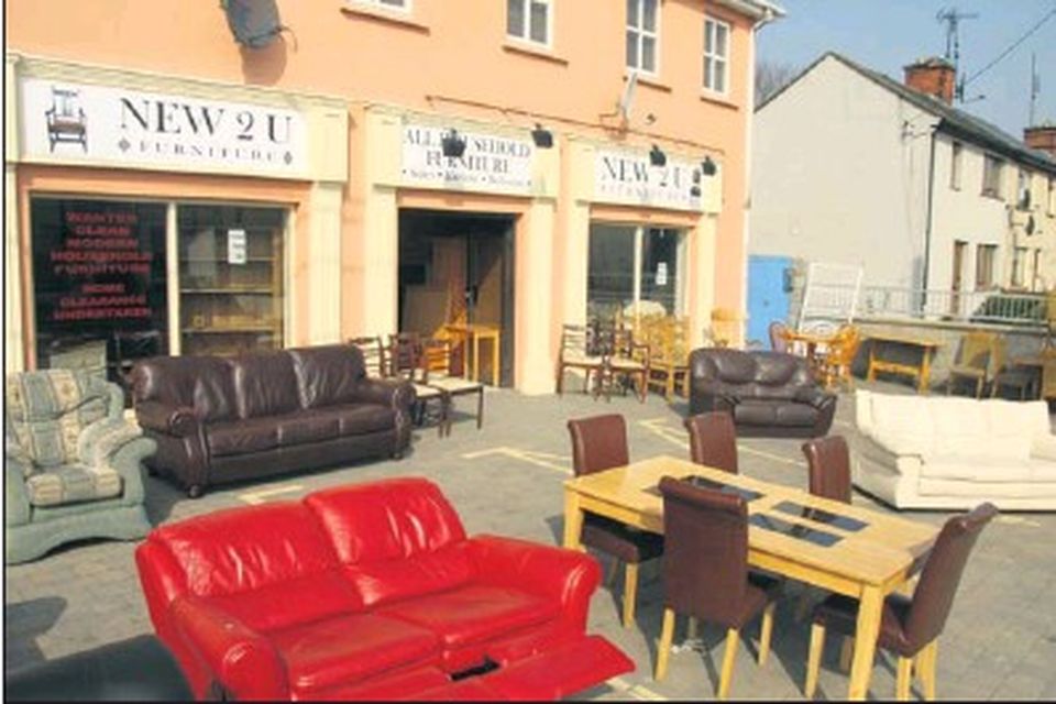 Good quality deals second hand furniture