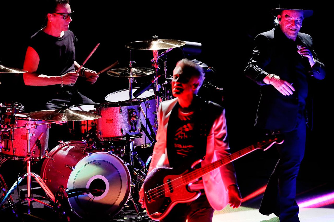 Sphere Draws Rave Reviews As U2 Opens Unique Las Vegas Venue