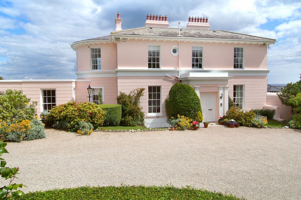 Sold for €6m: Beula, Harbour Road, Dalkey.