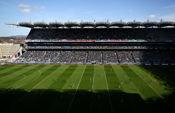 Leinster opt to take football semi-finals out of Croke Park again