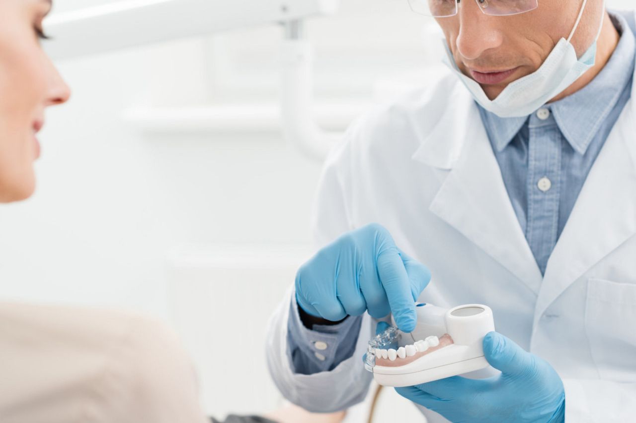 The tooth, the whole tooth and... | Irish Independent