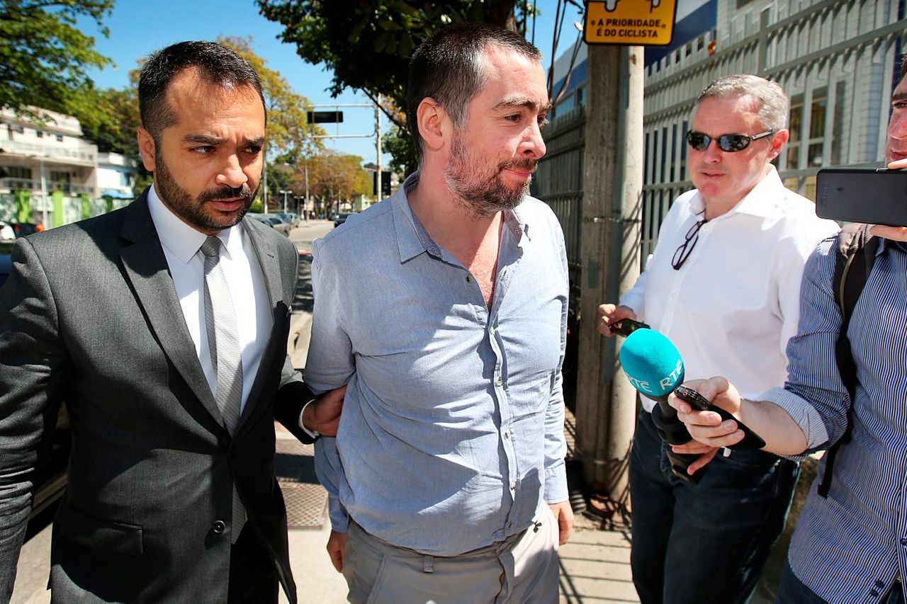 Lawyer for Kevin Mallon tells Rio court 'no crime was committed ...