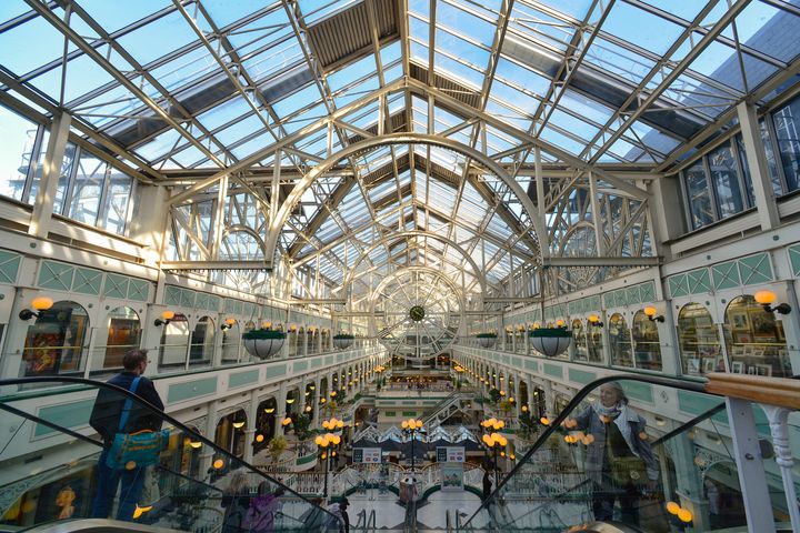 Emma Nolan: St Stephen’s Green Shopping Centre was a huge part of my childhood – it deserves better than a soulless revamp