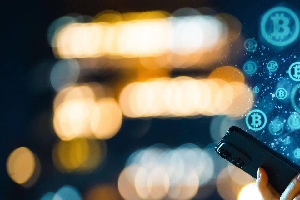 Bitcoin and crypto assets are at least as volatile as traditional investments