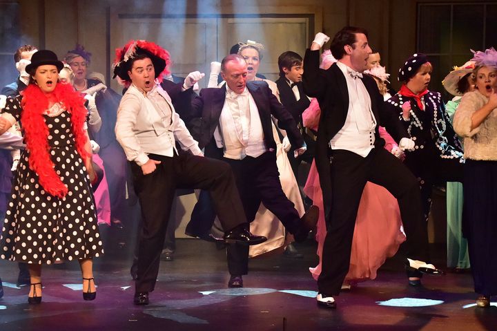 Wexford theatre groups pay tribute to costume production company that suffered ‘immeasurable loss’ in Wateford fire