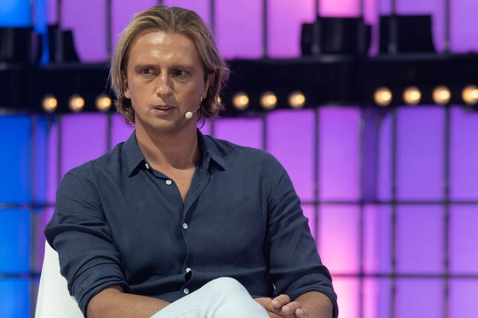 Founder and CEO of Revolut, Nik Storonsky. Photo by Hugo Amaral via Getty Images
