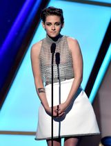 Kristen Stewart Suffers A Nip Slip At The Hollywood Film Awards – In Front  Of Robert Pattinson!
