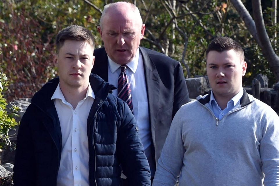 District judge accepts jurisdiction in Healy-Rae sons' assault case ...