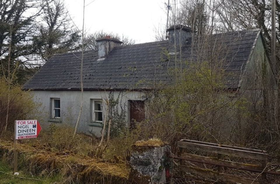 Cottage in Mayo