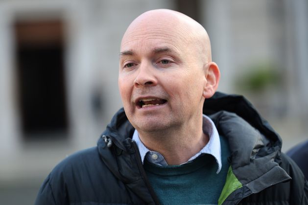 Sky should drop 'greedy' legal action against dodgy box users, TD Paul Murphy says
