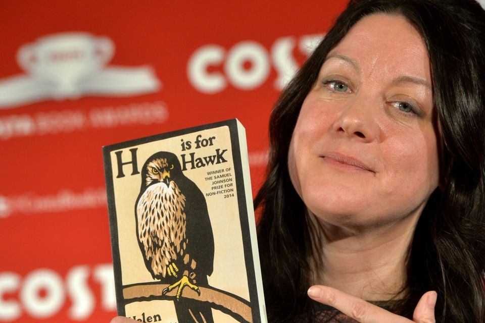 H is for Hawk by Helen Macdonald