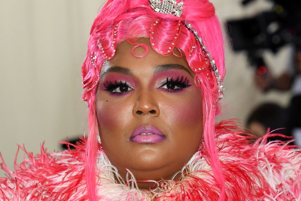 Lizzo reveals what started her self-loathing