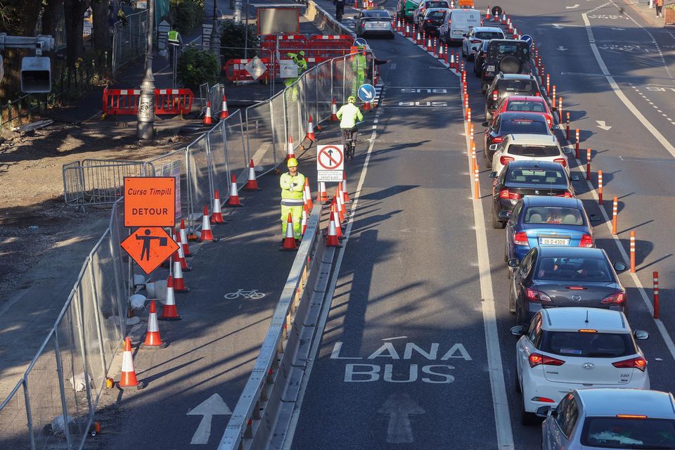 Dublin city council threatened with legal action over car park row