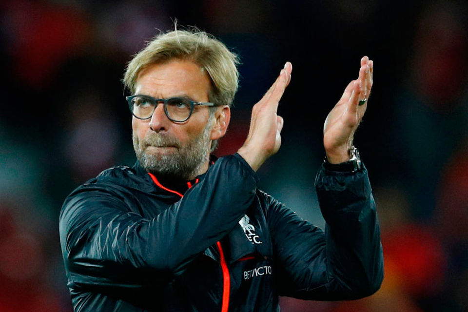 Klopp: Determined to attack Photo: Reuters